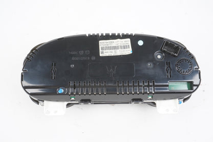 2014 - 2017 Maserati Ghibli S Speedometer instrument Cluster Gauge OEM