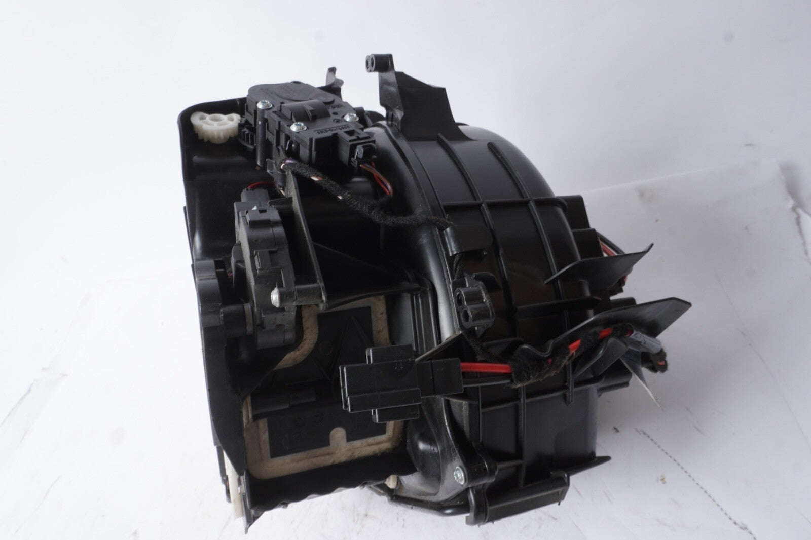 2009-2015 BMW 750 740 650 AIR CONDITIONING HEATER BLOWER MOTOR FAN ASSEMBLY OEM