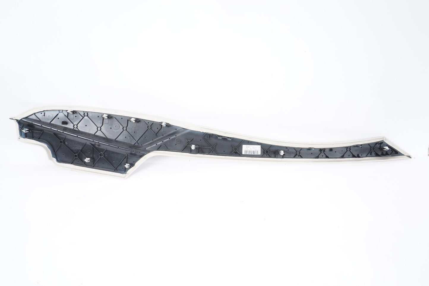 2012 - 2018 BMW 650i 640i Left Driver Side Center Console Trim 9229934-05  OEM