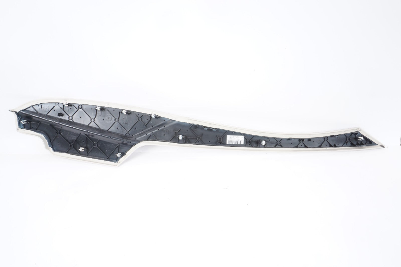 2012 - 2018 BMW 650i 640i Left Driver Side Center Console Trim 9229934-05  OEM