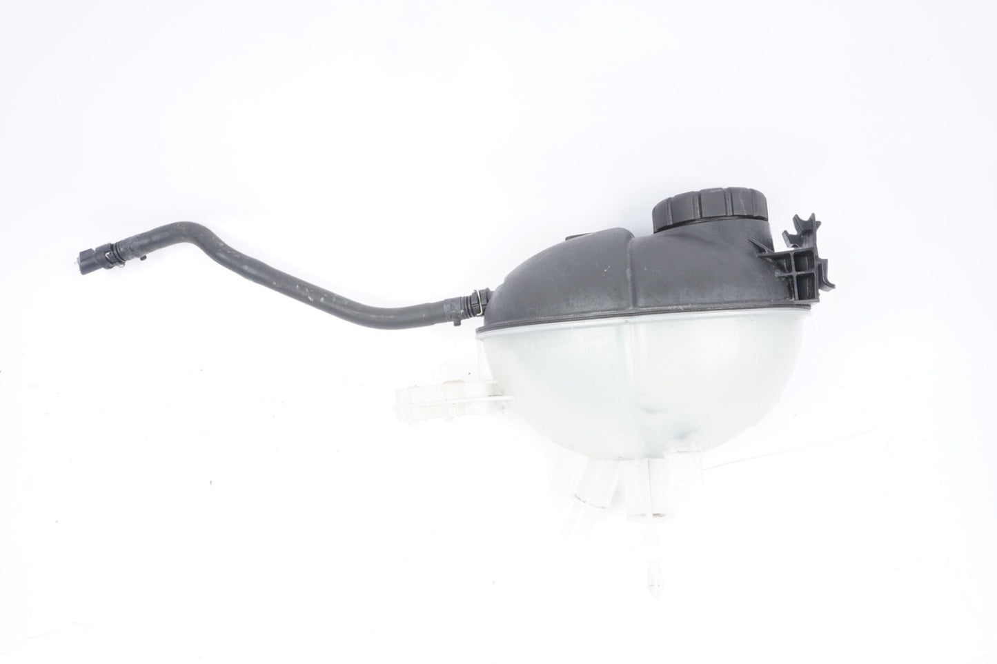 08-18 Mercedes W207 E350 C300 Coolant Reservoir Overflow Expansion Tank OEM