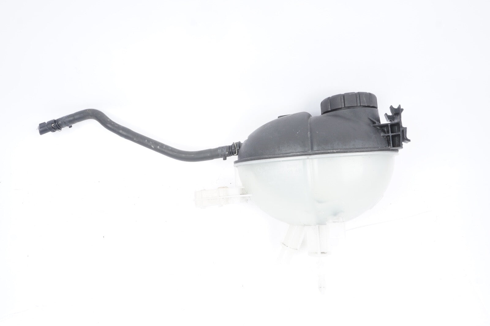 08-18 Mercedes W207 E350 C300 Coolant Reservoir Overflow Expansion Tank OEM