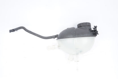 08-18 Mercedes W207 E350 C300 Coolant Reservoir Overflow Expansion Tank OEM