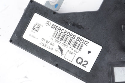 03-08 Mercedes R230 SL500 SL55 AMG Antenna Amplifier AMP Left & Right OEM
