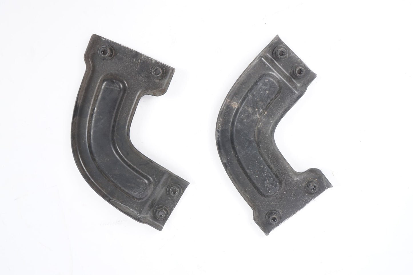 2007-13 Suburban Yukon Escalade Avalanche Front Fender Brace Left & Right OEM