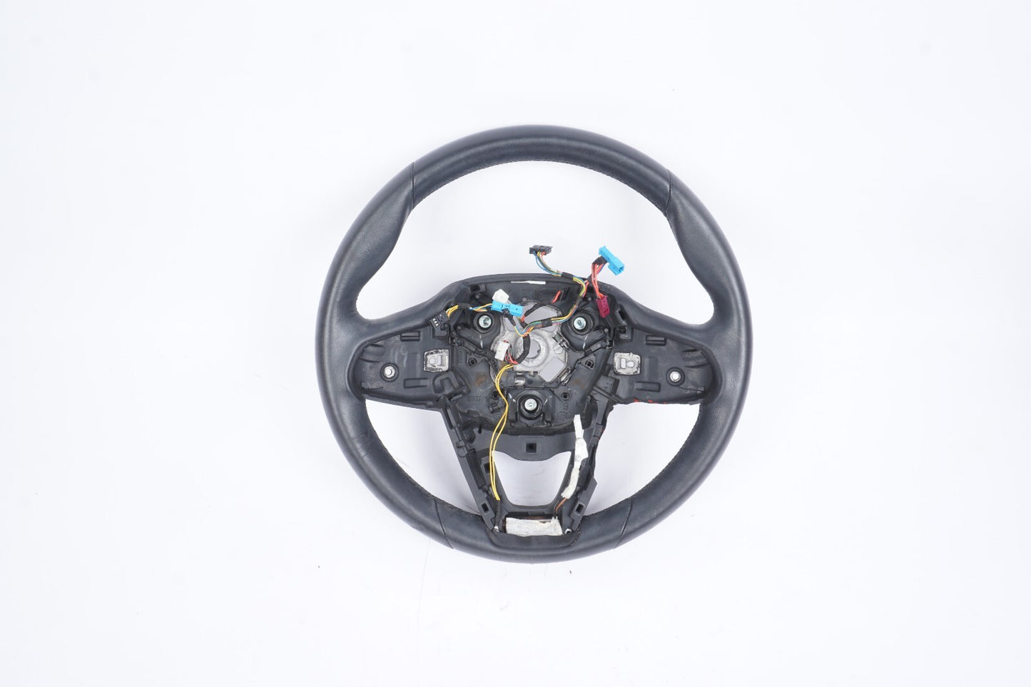 21 - 24 BMW 430I G22 Convertible Steering Wheel *Damaged* OEM