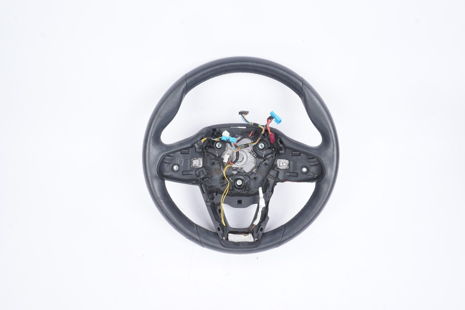 21 - 24 BMW 430I G22 Convertible Steering Wheel *Damaged* OEM