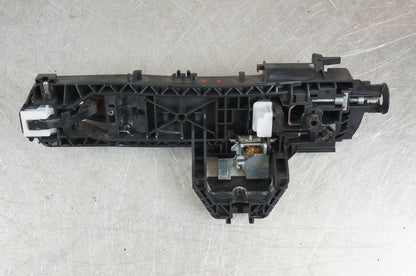 08-15 Mercedes W204 C350 C300 Front Right Side Exterior Door Handle OEM