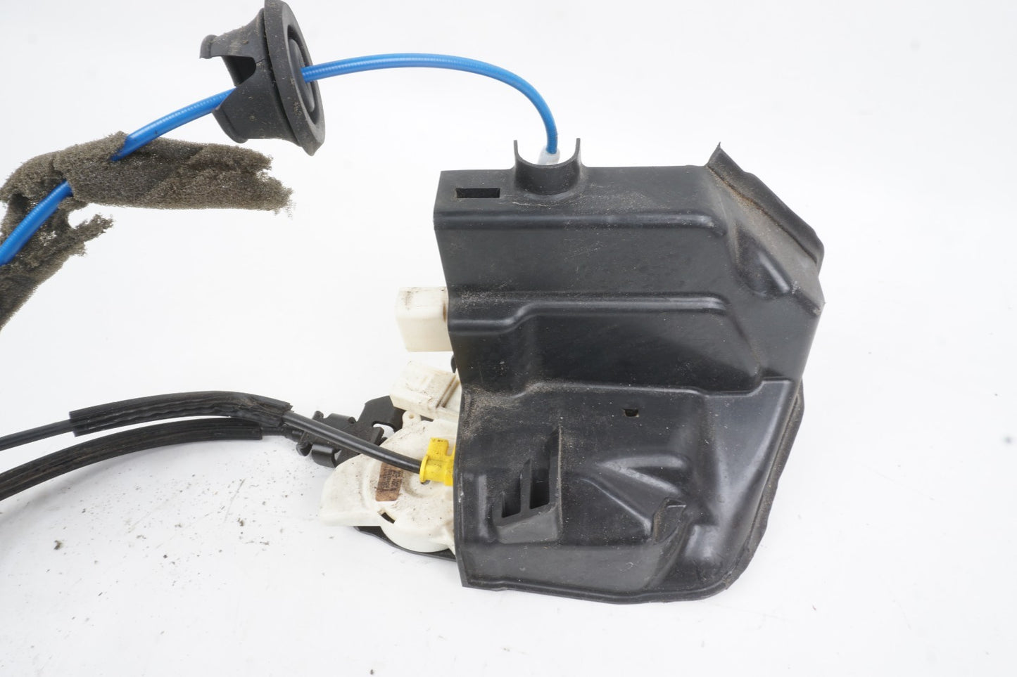 2011-2018 Audi A8L Rear Left Driver Side Door Lock Actuator & Assist Motor OEM