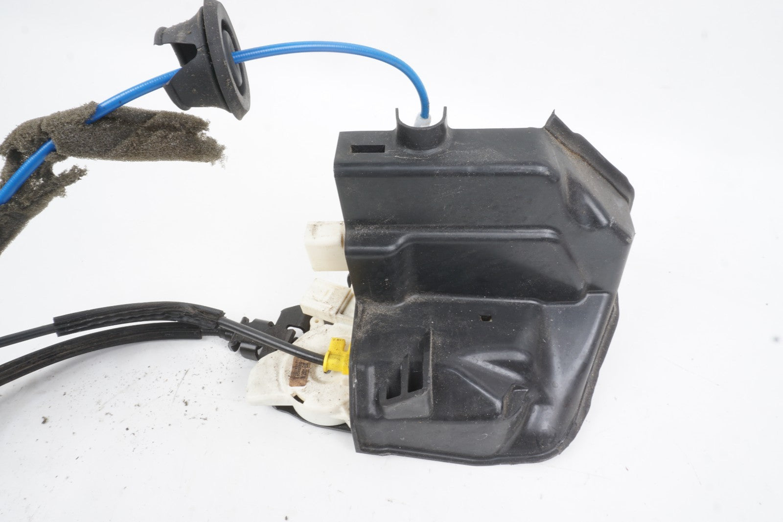 2011-2018 Audi A8L Rear Left Driver Side Door Lock Actuator & Assist Motor OEM