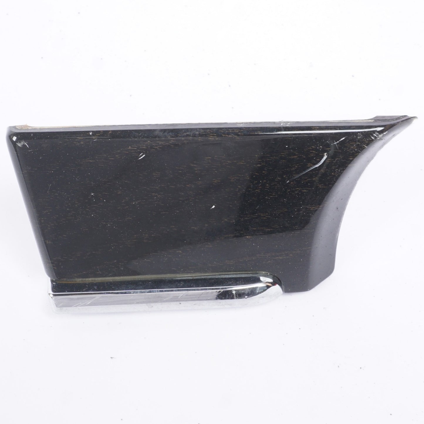 10-13 Mercedes Benz E350 Coupe Passenger Front Instrument Panel Molding OEM