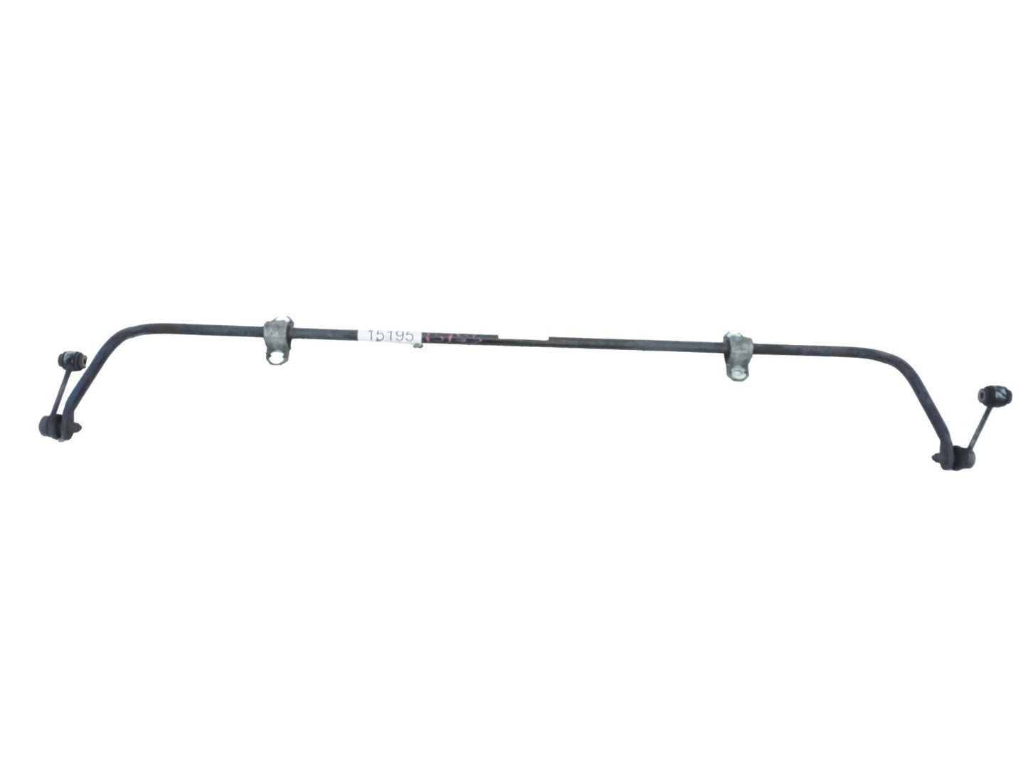 14-17 MASERATI QUATTROPORTE REAR SWAY BAR STABILIZER 06700065980 OEM