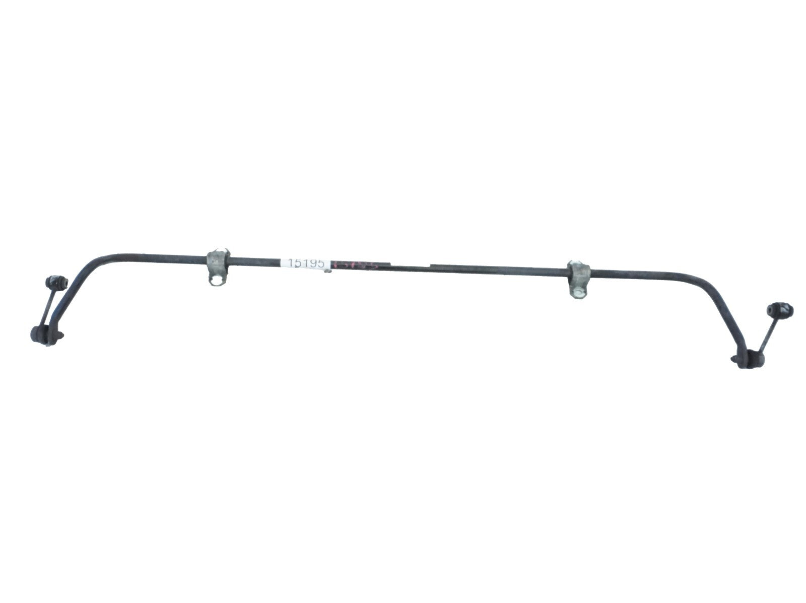 14-17 MASERATI QUATTROPORTE REAR SWAY BAR STABILIZER 06700065980 OEM