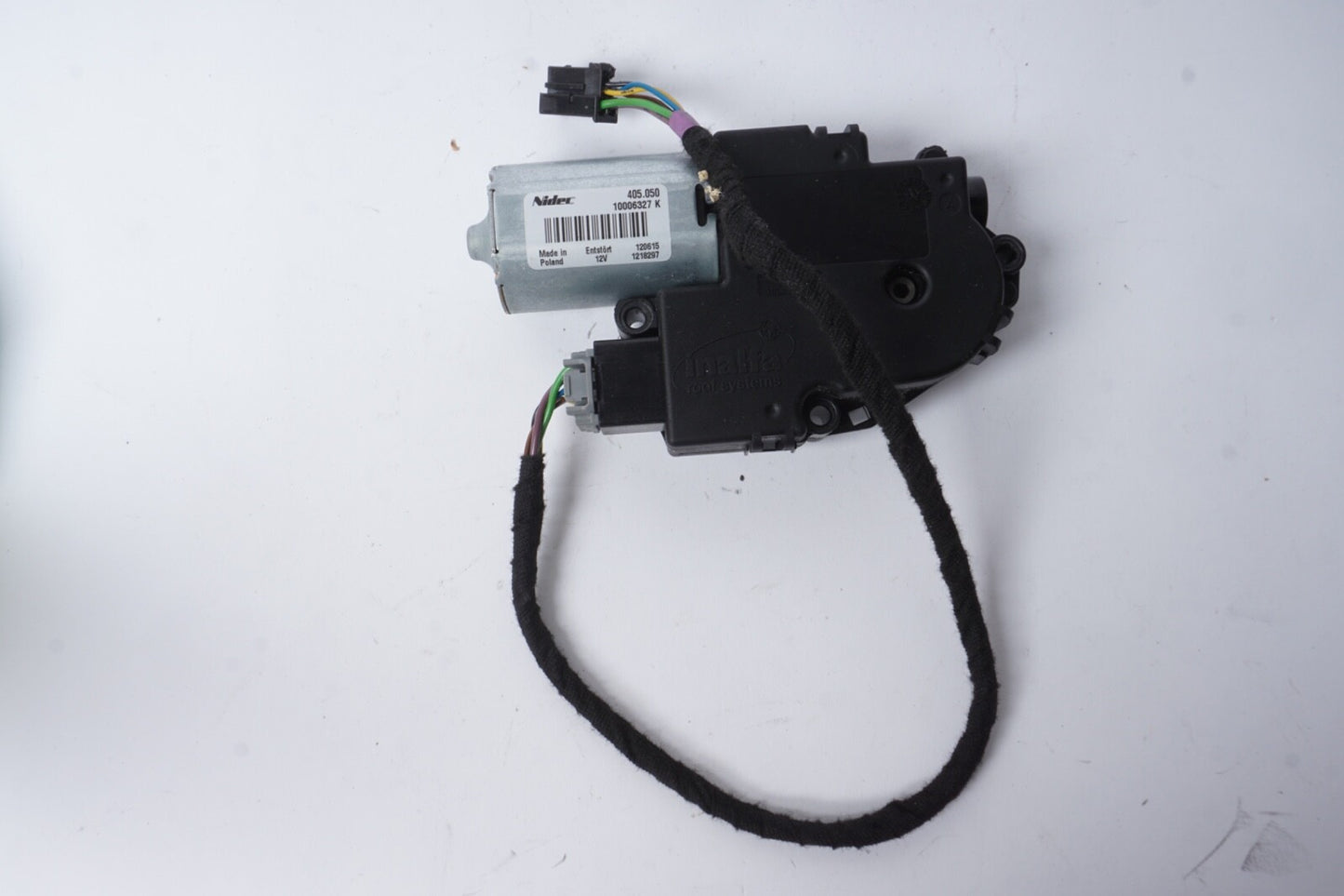 07-14 Mercedes W221 S550 CL550 CL63 AMG Sunroof Sun Roof Motor 2168200042 OEM