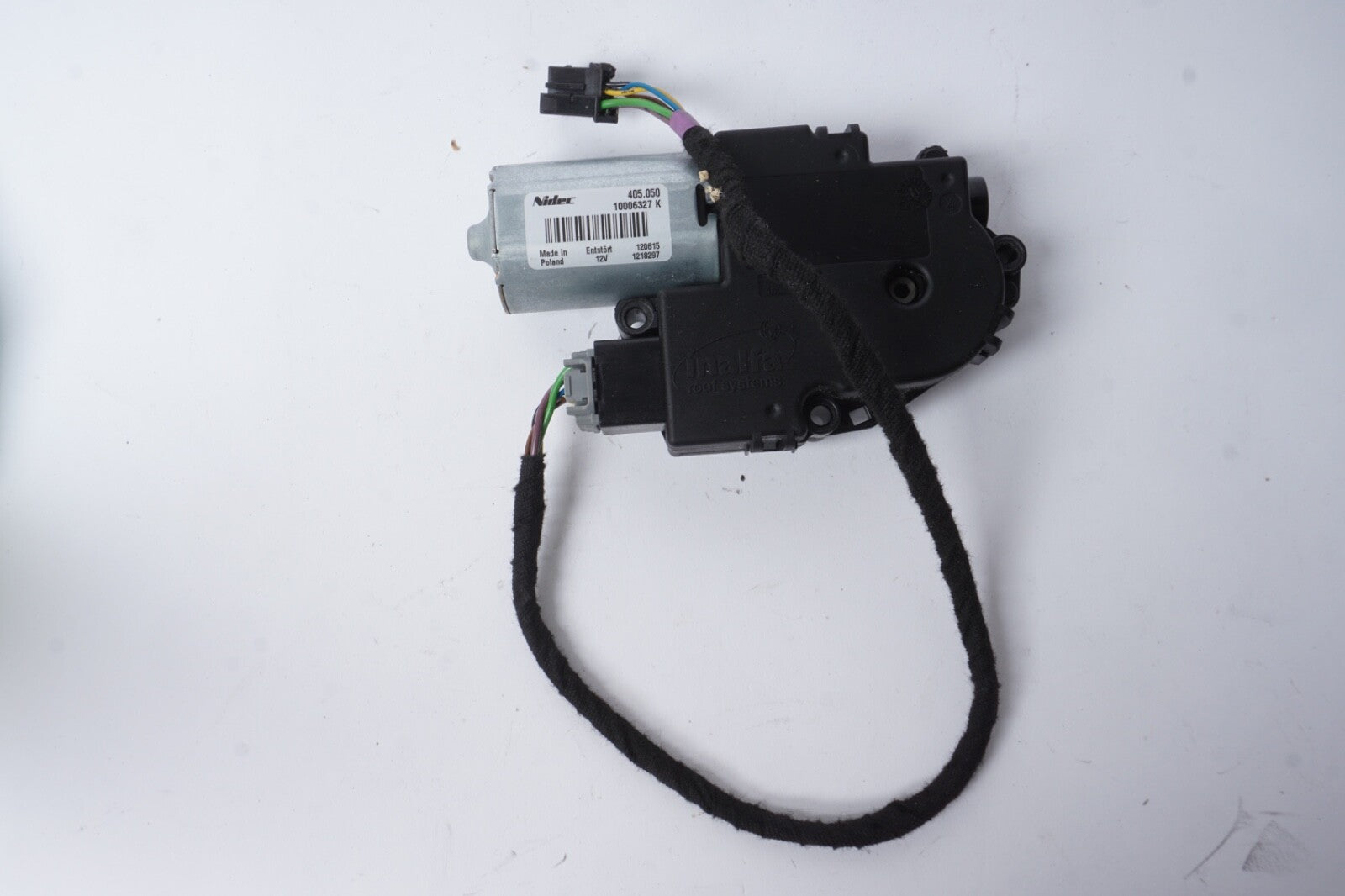 07-14 Mercedes W221 S550 CL550 CL63 AMG Sunroof Sun Roof Motor 2168200042 OEM