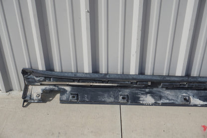 07 - 11 Mercedes Benz ML W164 Rocker Molding Side Skirt LH Driver Side OEM