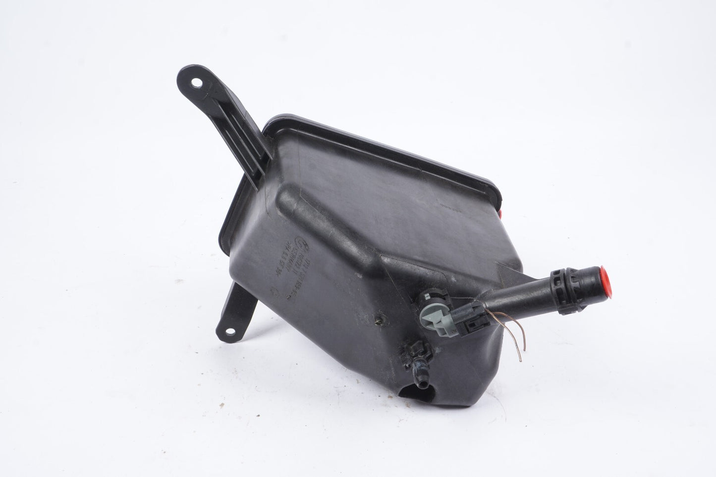 06-10 BMW E64 650i Coolant Expansion Tank Reservoir 7521189  OEM