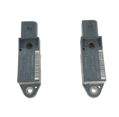 03 - 08 Mercedes R230 SL500 SL600 Sensors A0028202726 SET OF 2 OEM