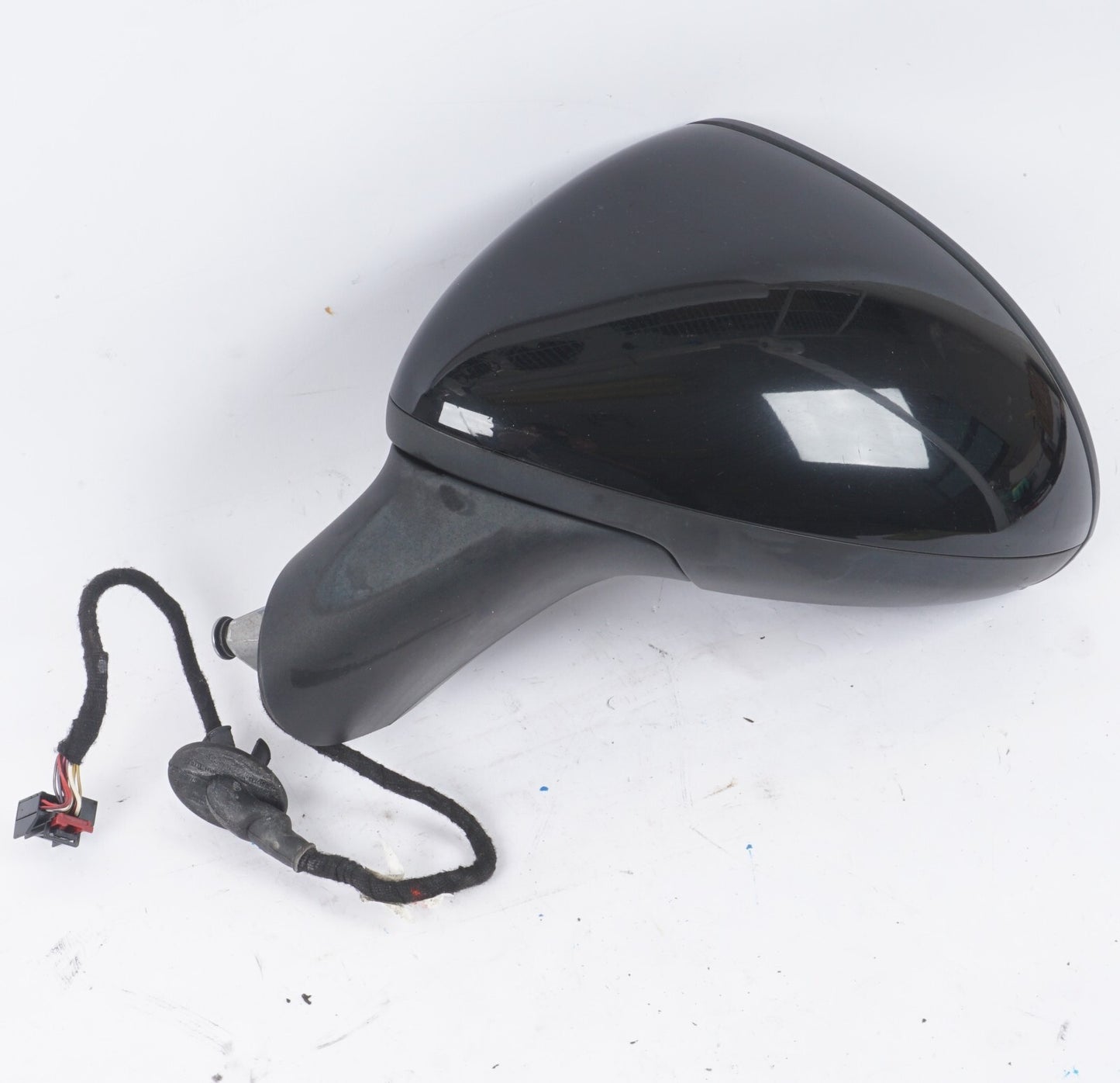 11-14 Porsche Cayenne 958 Left Driver Side View Mirror OEM