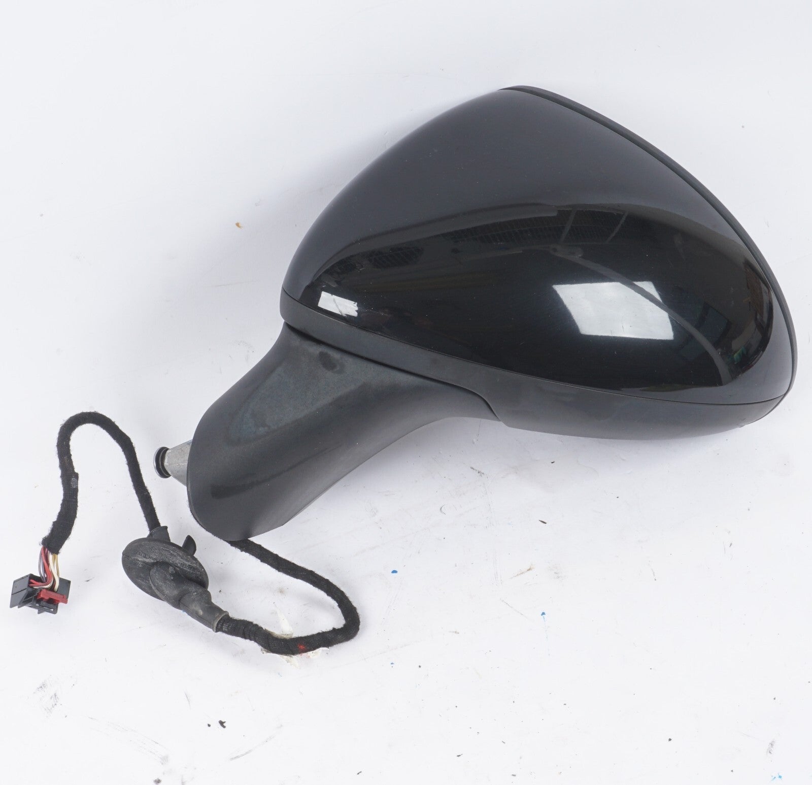 11-14 Porsche Cayenne 958 Left Driver Side View Mirror OEM