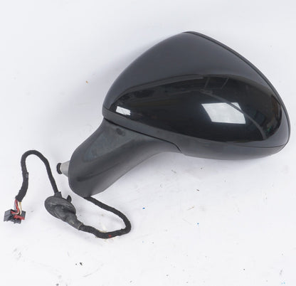 11-14 Porsche Cayenne 958 Left Driver Side View Mirror OEM