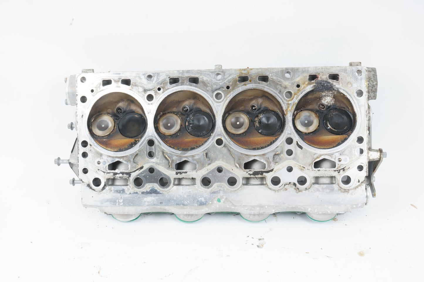 2015 - 2020 BENTLEY MULSANNE 6.8L ENGINE CYLINDER HEAD LEFT DRIVER SIDE OEM