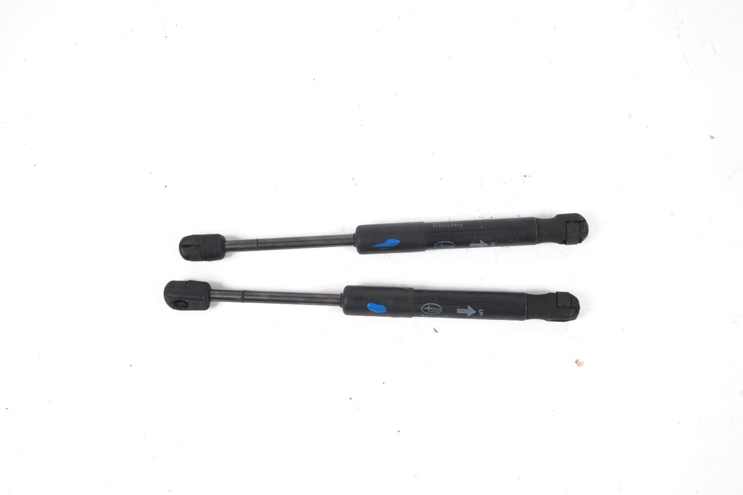2013 - 2020 Subaru BRZ REAR LEFT TRUNK STRUT SUPPORT SET OF 2 OEM