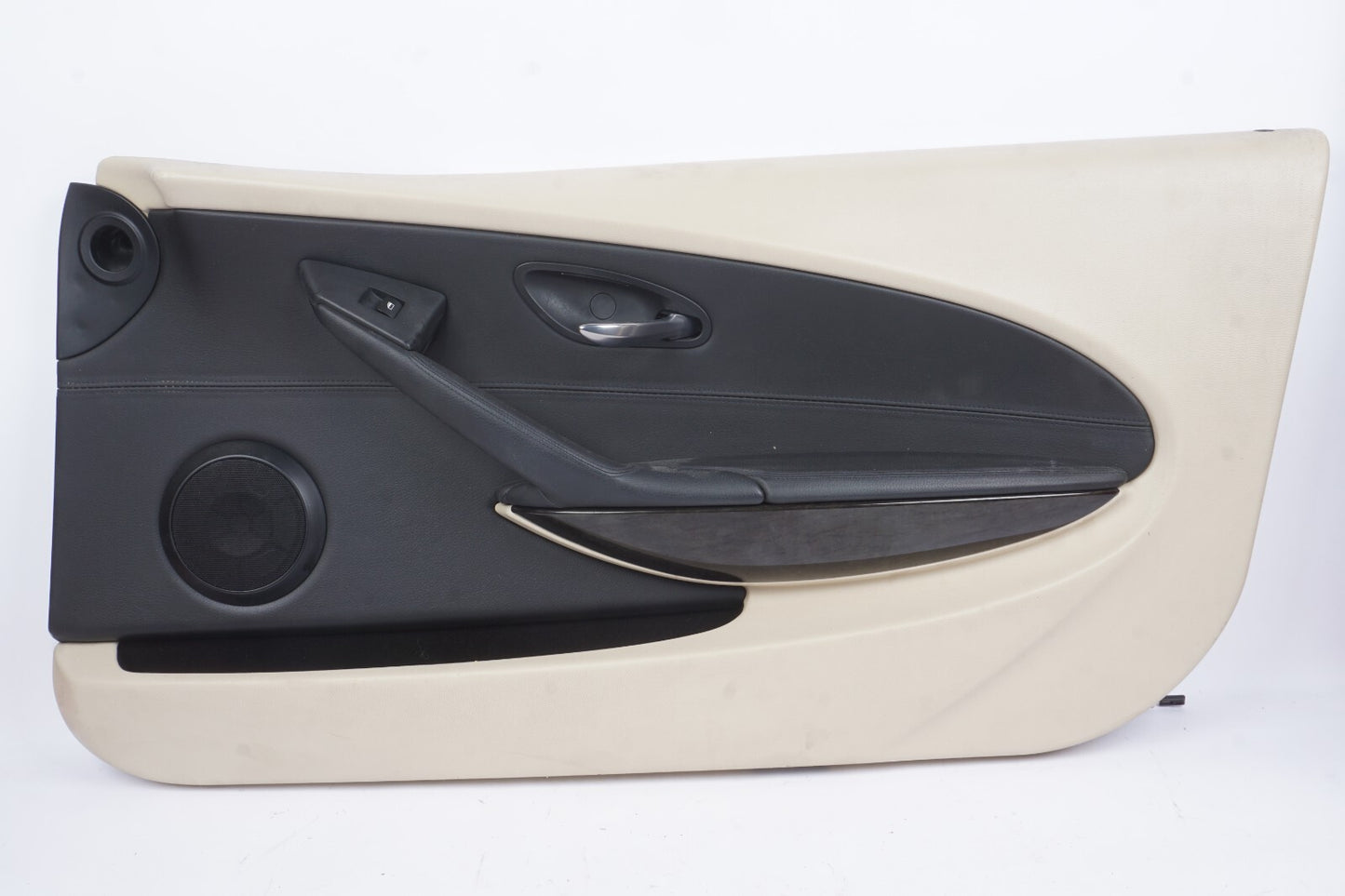 2006 - 2010  BMW 650i E63 E64 Front Right Passenger Door Panel Trim OEM