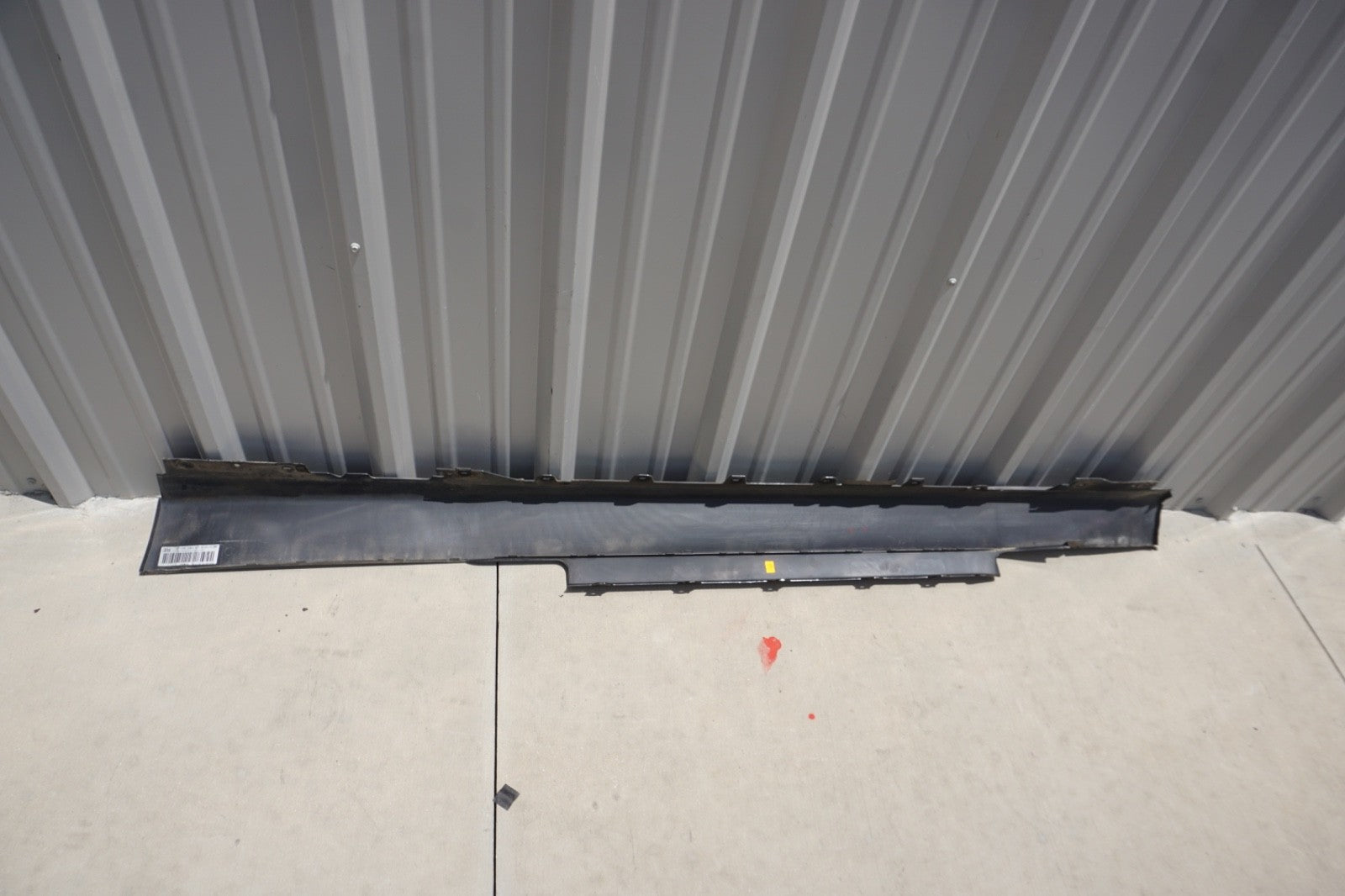 14-20 BMW 428i 430i 435i F32 F33 Right Passenger  Side Skirt Rocker Panel
