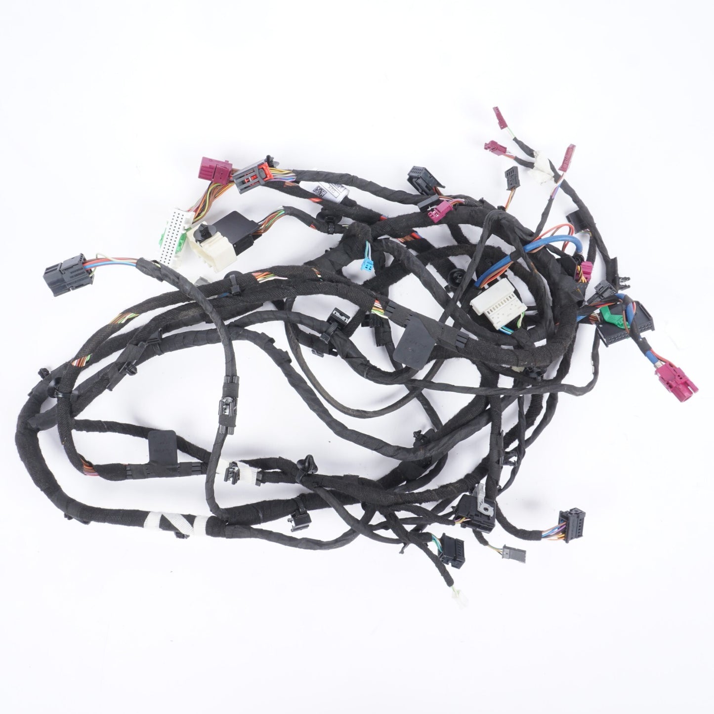 2021 - 2024 BMW 430I G22 Dashboard Wire Harness OEM