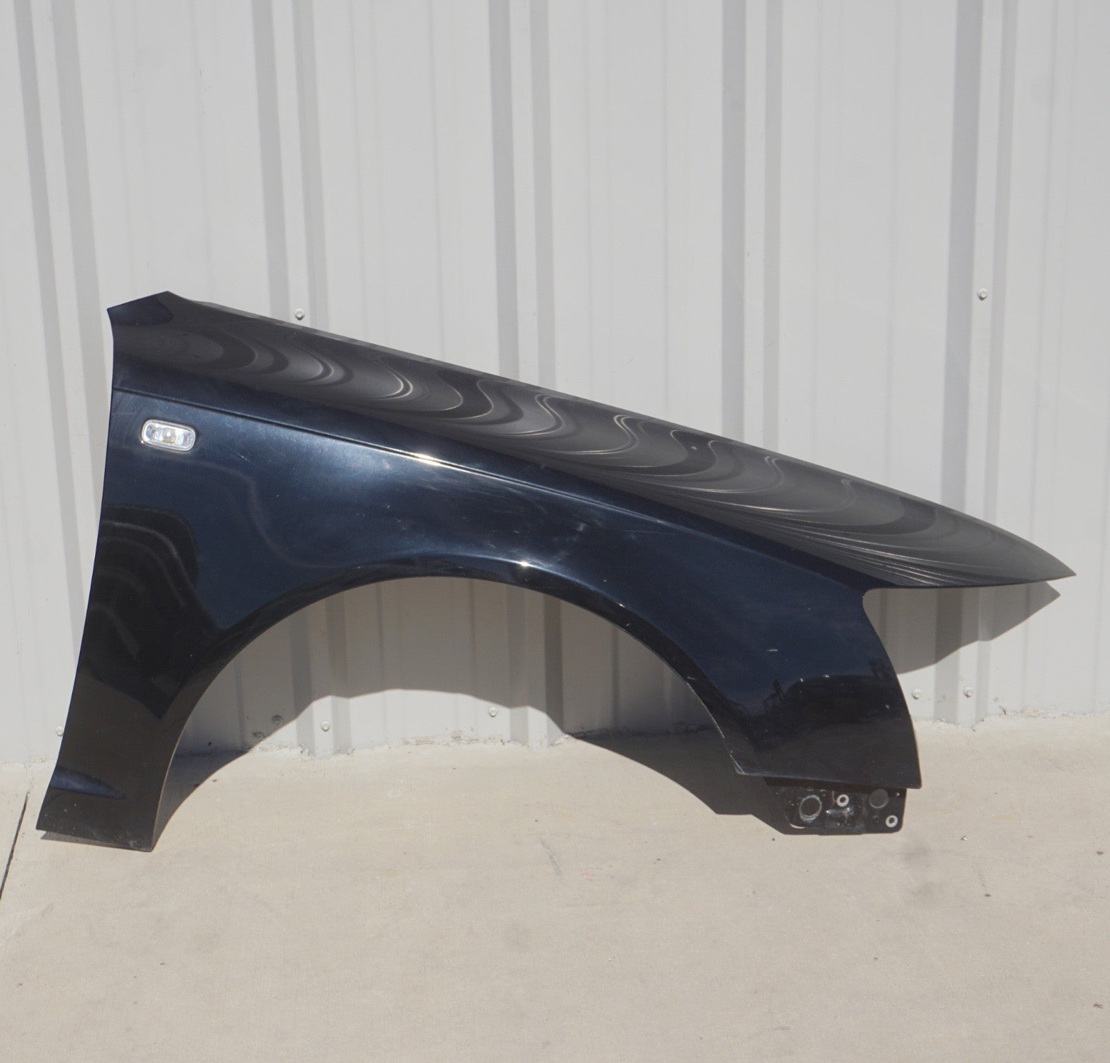 2005 - 2008 Audi A6 C6 Front Right Passenger Side Fender OEM