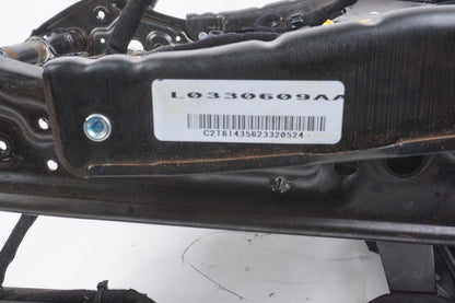 2014-2021 Maserati Ghibli Front Right Passenger Seat Track Rail Frame OEM