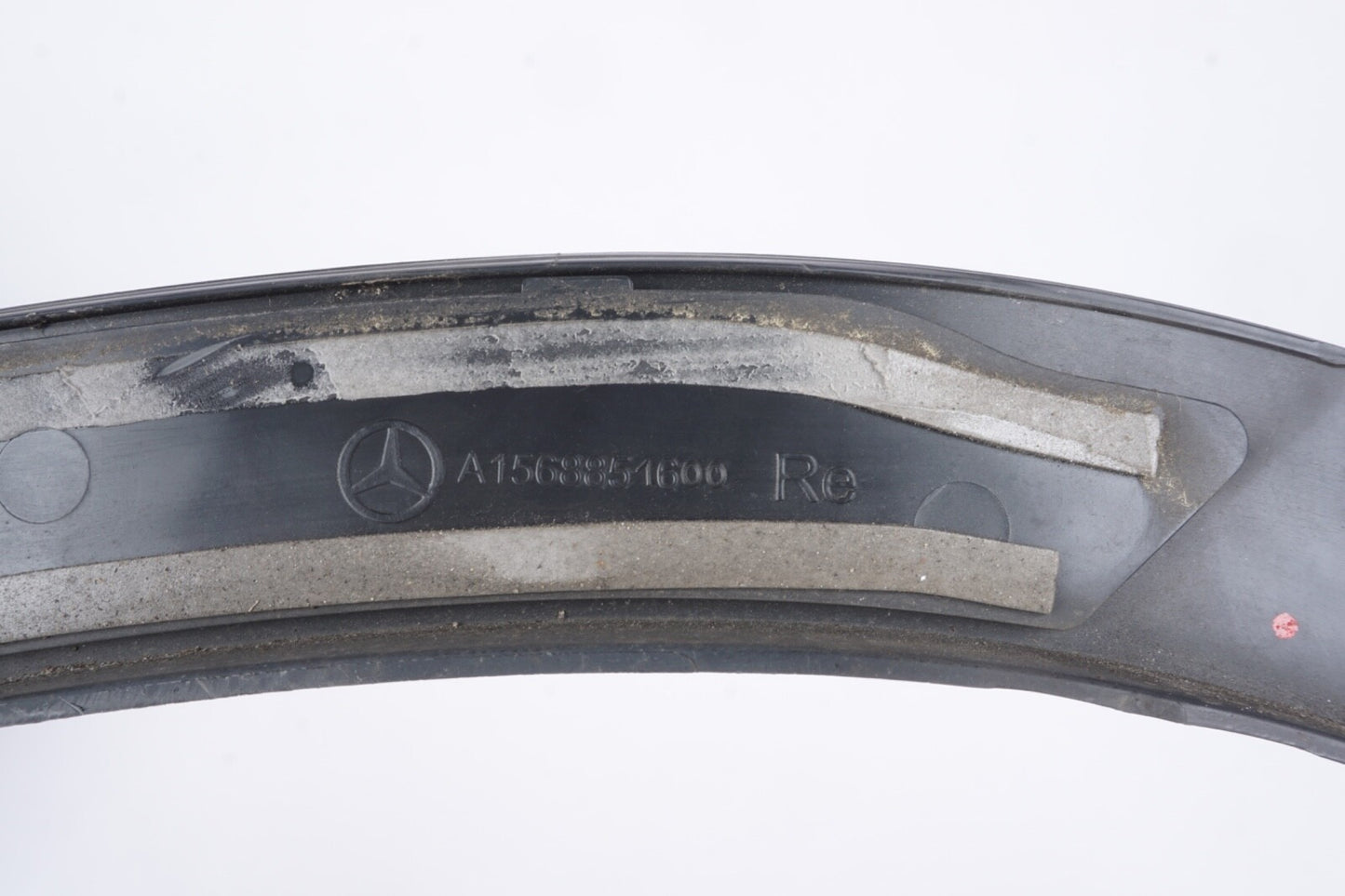 OEM 2015-2020 MERCEDES GLA250  REAR RIGHT WHEEL ARCH TRIM A1568851200
