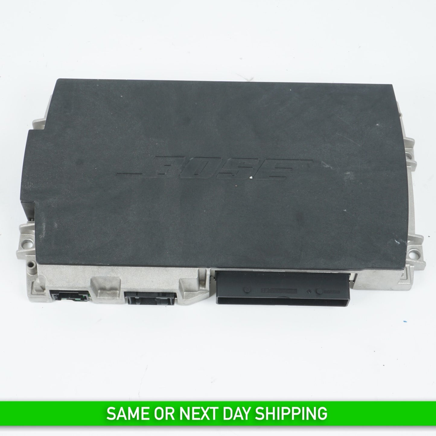 2012 - 2015 AUDI A7 S7 AMPLIFIER AMP AUDIO BOSE 4G0035223C OEM
