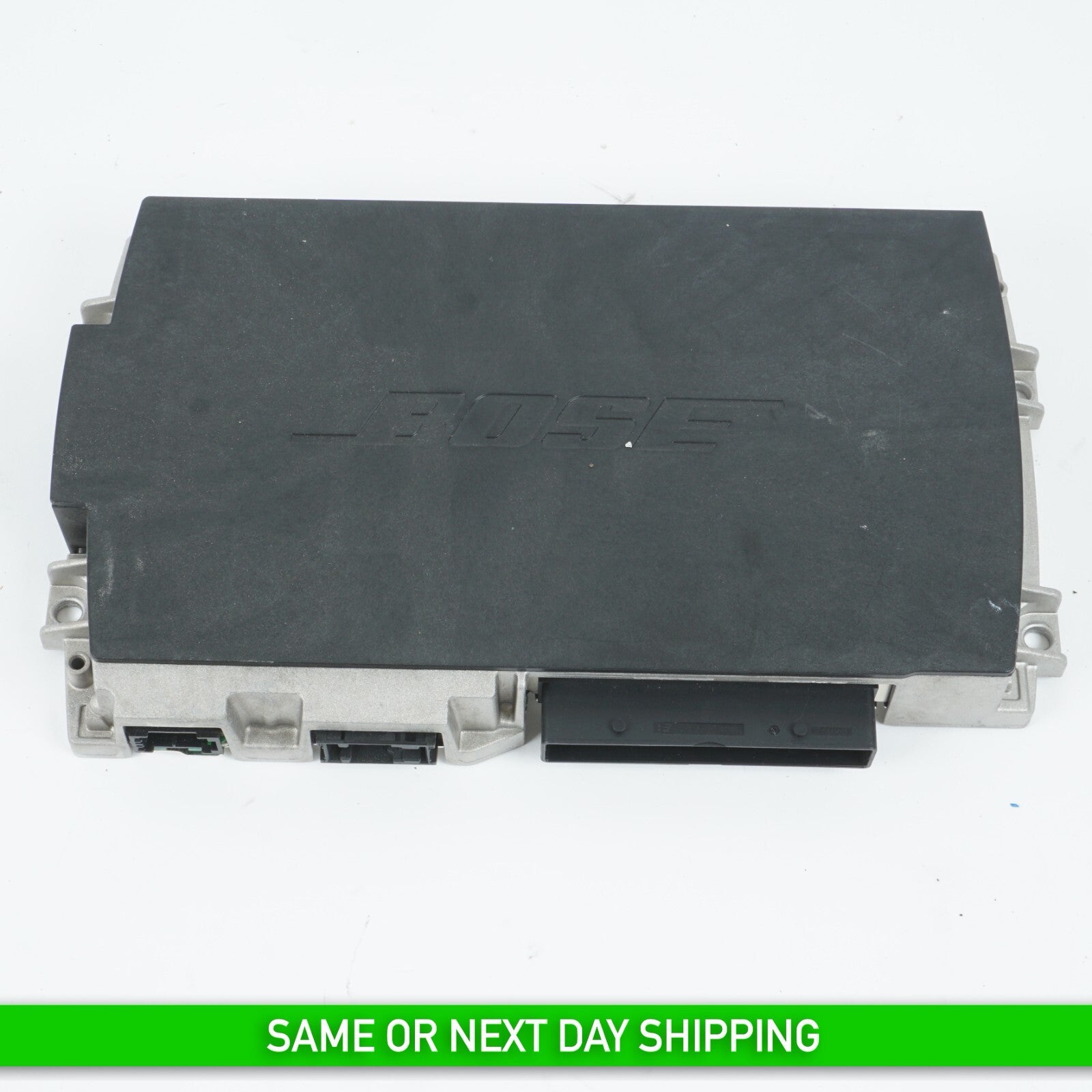 2012 - 2015 AUDI A7 S7 AMPLIFIER AMP AUDIO BOSE 4G0035223C OEM