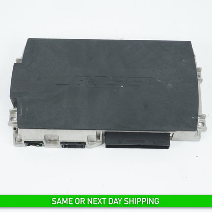 2012 - 2015 AUDI A7 S7 AMPLIFIER AMP AUDIO BOSE 4G0035223C OEM