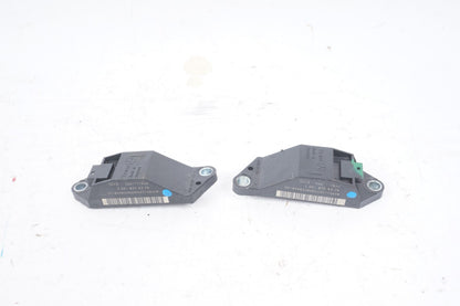 03-08 Mercedes R230 SL500 Sensor A0018209326 SET OF 2 OEM