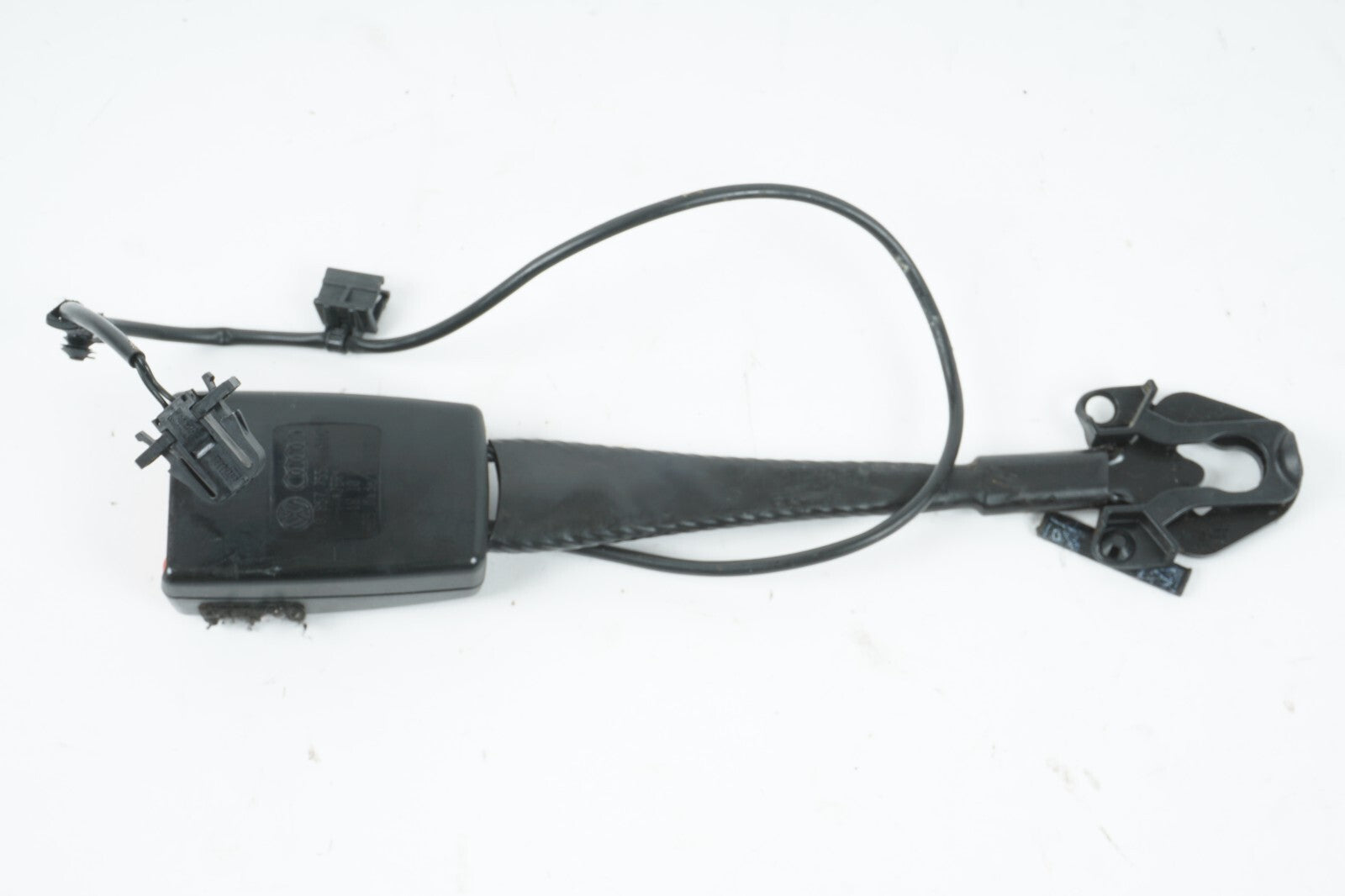 2012 - 2017 AUDI A7 FRONT LEFT DRIVER SEAT BELT BUCKLE LATCH OEM
