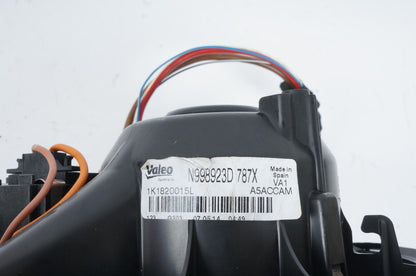 2007 - 2016 VOLKSWAGEN EOS HVAC AC HEATER BLOWER MOTOR 1K1820015L OEM