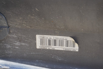 2008 - 2010 BMW E64 650i Rear Bumper Cover OEM