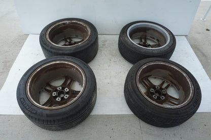 2010 - 2016 PORSCHE PANAMERA ALLOY WHEEL RIM  10Jx19 & 9Jx19 OEM