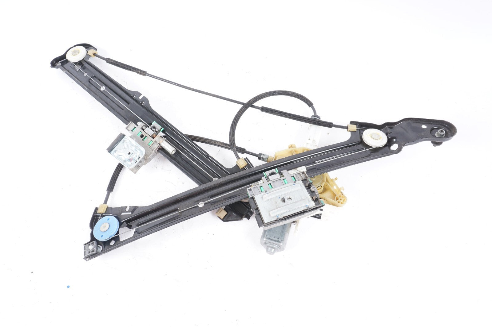 2012 - 2018 AUDI A7 FRONT RIGHT PASSENGER SIDE WINDOW REGULATOR & MOTOR  OEM