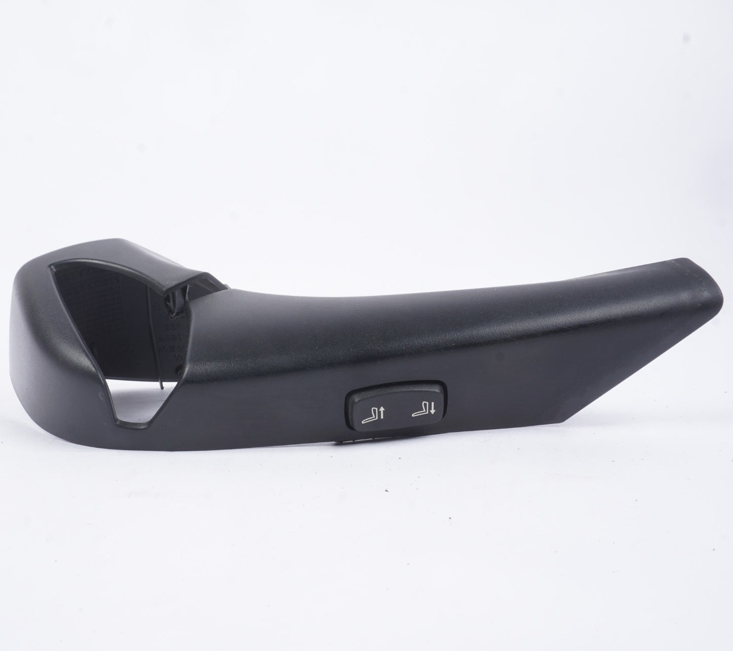 2014 - 2020 BMW 428 F12 F13 Front Passenger Seat Belt Guide Trim Cover w/ Switch