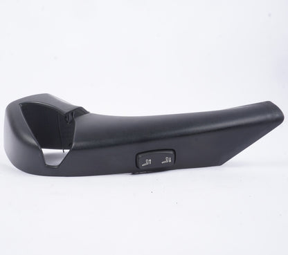 2014 - 2020 BMW 428 F12 F13 Front Passenger Seat Belt Guide Trim Cover w/ Switch