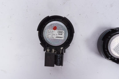 2011-2018 AUDI A8 D4 B Pillar BOSE Tweeter Speaker Set Of 2 OEM