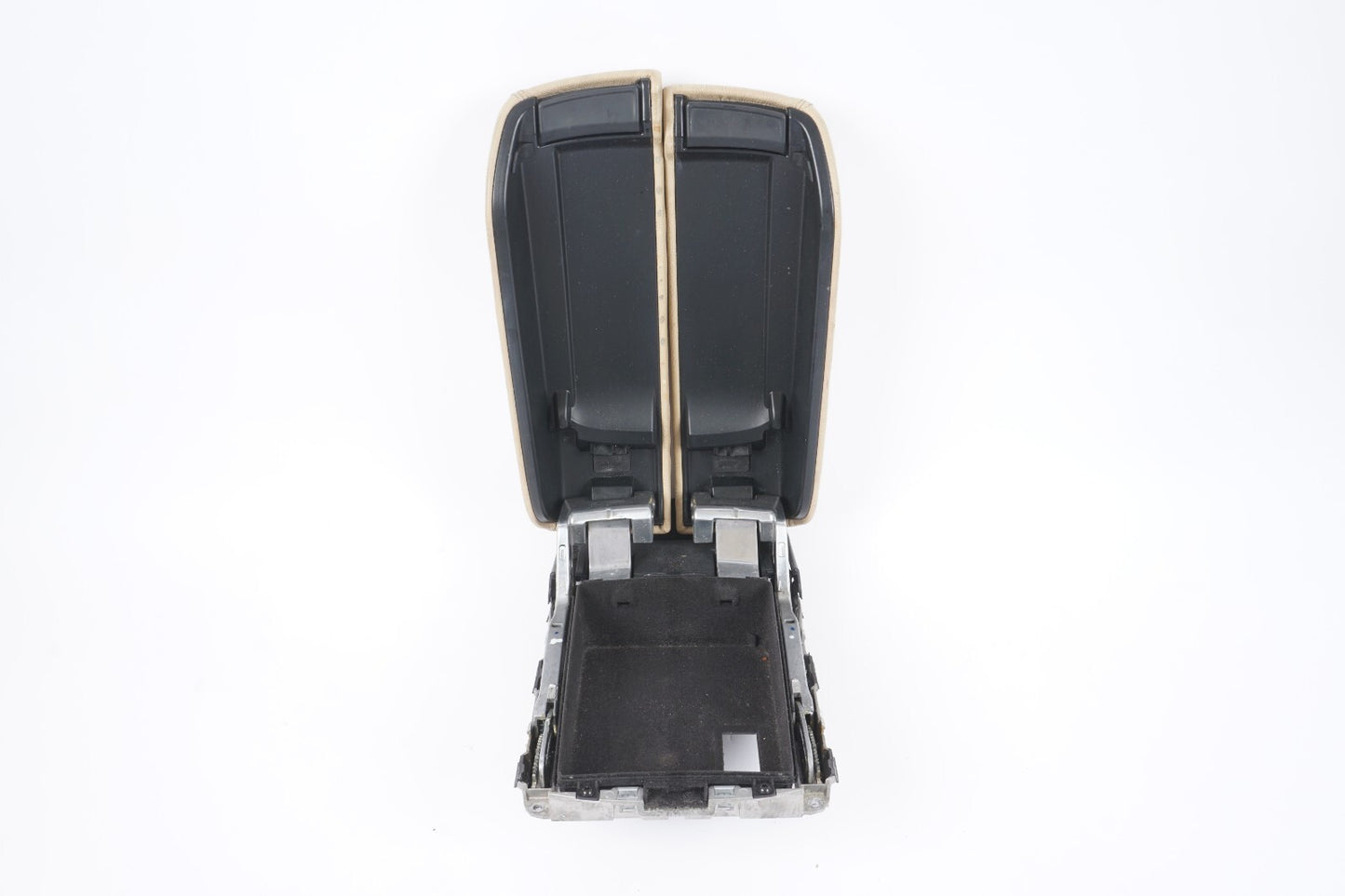 11 - 17 AUDI A8 A8L S8 Front Center Console Armrest Storage 4H0863075 OEM