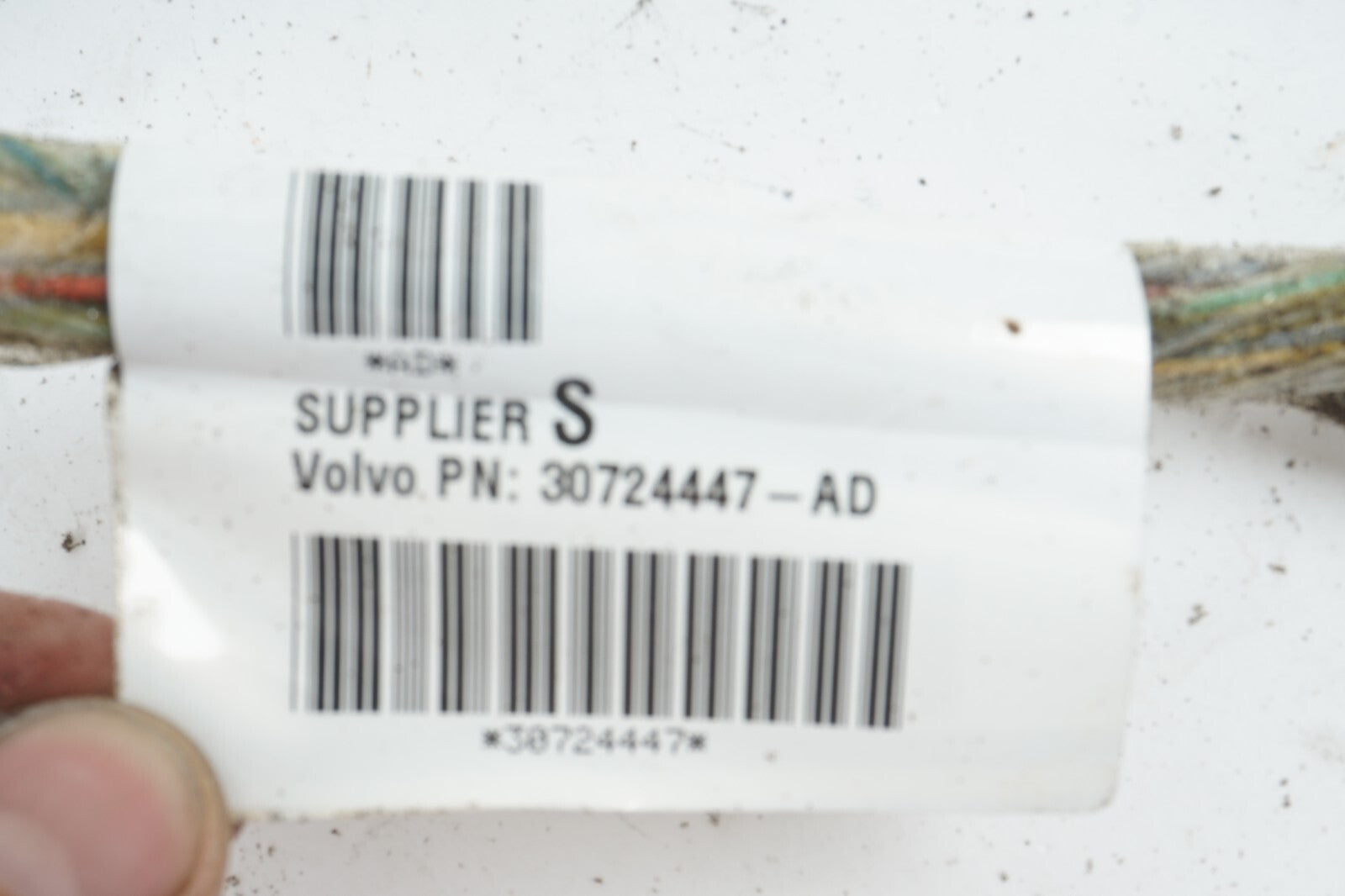 2006-2010 VOLVO C70 T5 FRONT DOOR LEFT OR TIGHT SIDE DOOR SENSOR  OEM
