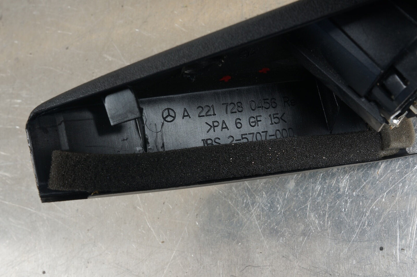 07-13 Mercedes W221 S450 S550 Front Right Left Side Door Corner Speaker OEM