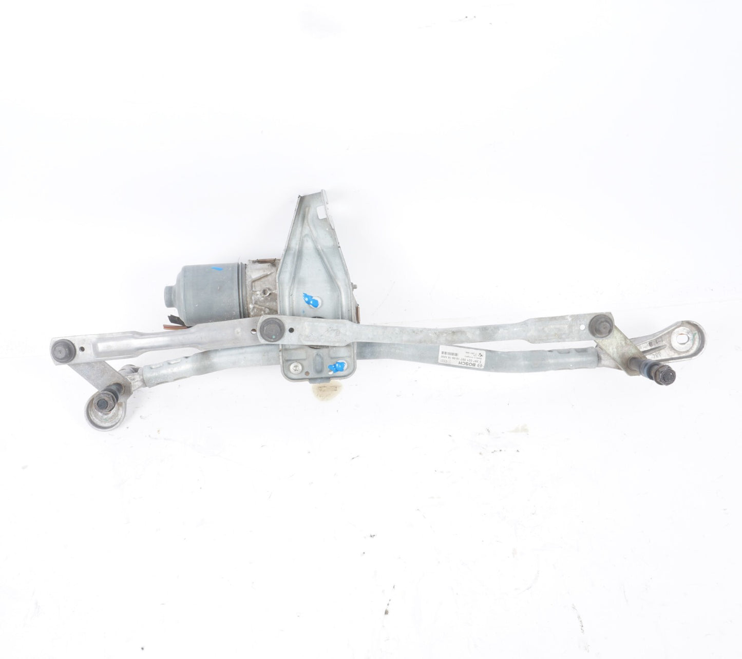 2010-2017 BMW 535I 550I GT F07 WINDSHIELD WIPER MOTOR & LINKAGE TRANSMISSION OEM