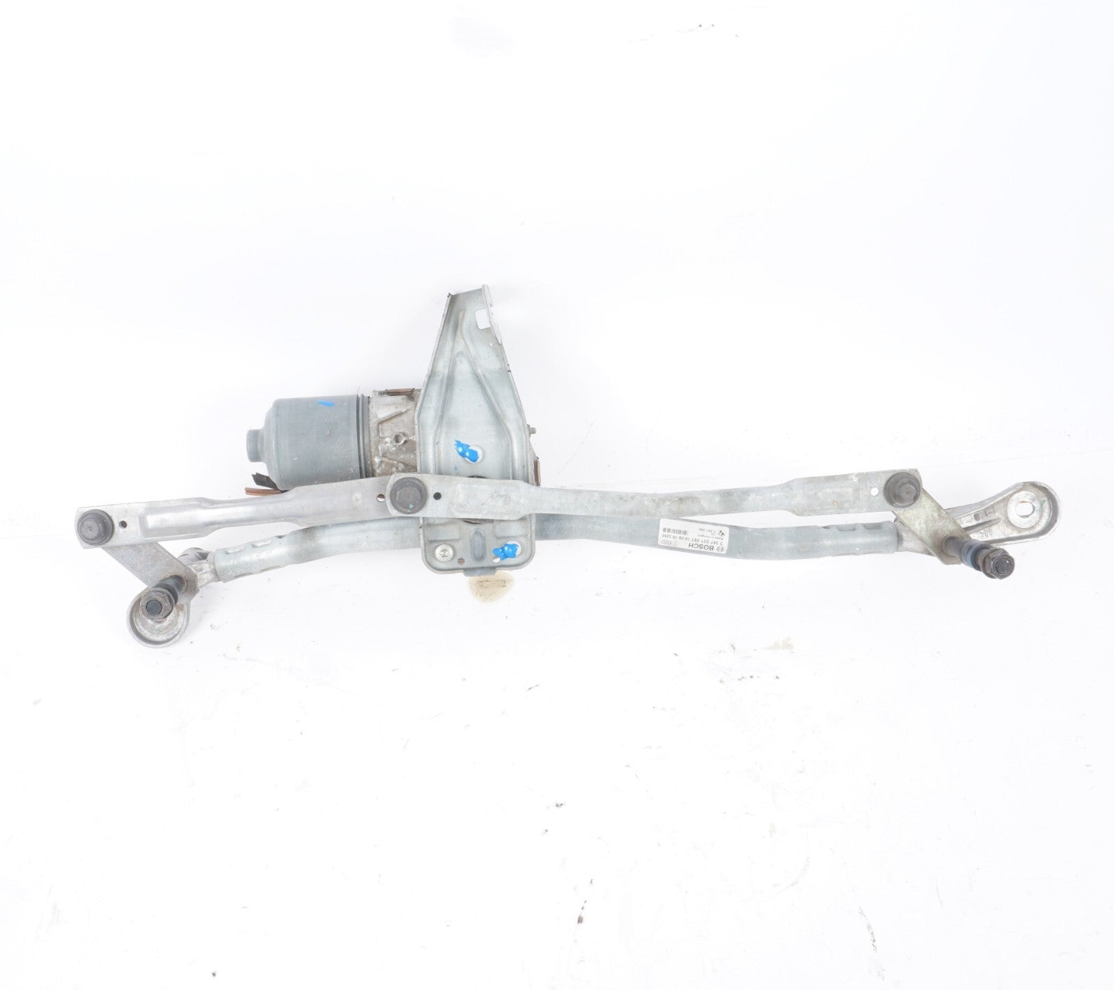 2010-2017 BMW 535I 550I GT F07 WINDSHIELD WIPER MOTOR & LINKAGE TRANSMISSION OEM
